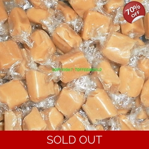 Bristows Clotted Cream Fudge - Wrapped Sweets